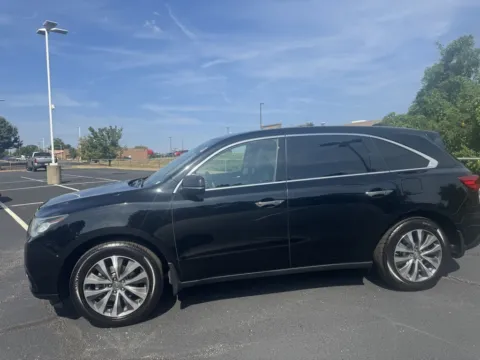 More photos of 2016 Acura MDX 3.5L at Jay Wolfe Toyota of West County, MO