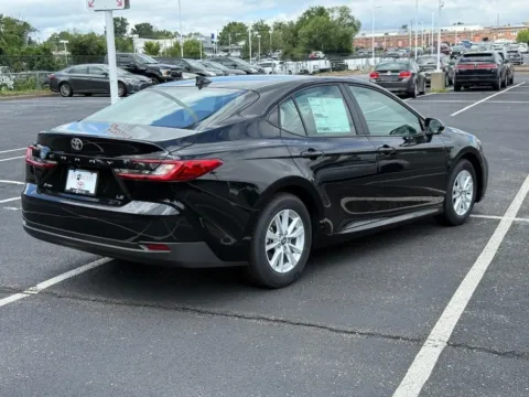 Another view of 2025 Toyota Camry LE for sale in Ballwin, MO at Jay Wolfe Toyota of West County