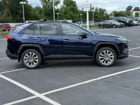 Photos of 2025 Toyota RAV4 Limited for sale in Ballwin, MO at Jay Wolfe Toyota of West County