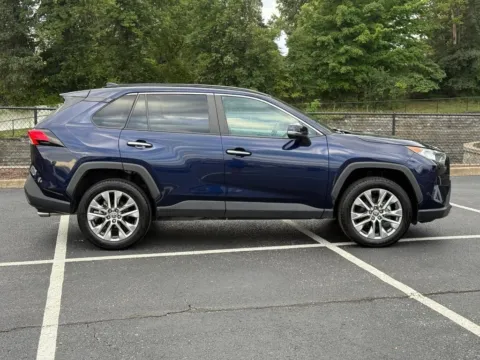 Photos of 2021 Toyota RAV4 Limited for sale in Ballwin, MO at Jay Wolfe Toyota of West County