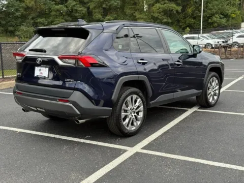 Another view of 2021 Toyota RAV4 Limited for sale in Ballwin, MO at Jay Wolfe Toyota of West County