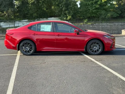 Photos of 2025 Toyota Camry XSE for sale in Ballwin, MO at Jay Wolfe Toyota of West County