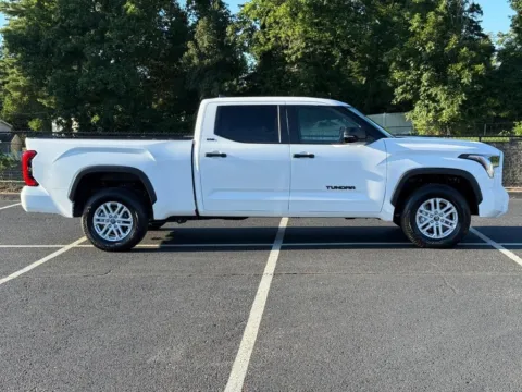 Photos of 2024 Toyota Tundra SR5 for sale in Ballwin, MO at Jay Wolfe Toyota of West County