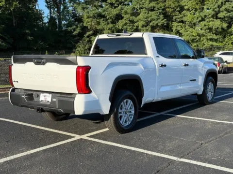 Another view of 2024 Toyota Tundra SR5 for sale in Ballwin, MO at Jay Wolfe Toyota of West County