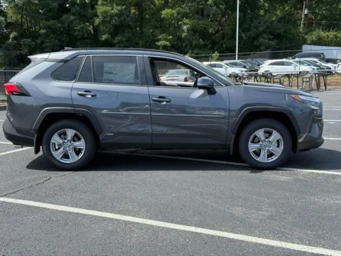 Photos of 2025 Toyota RAV4 Hybrid XLE for sale in Ballwin, MO at Jay Wolfe Toyota of West County