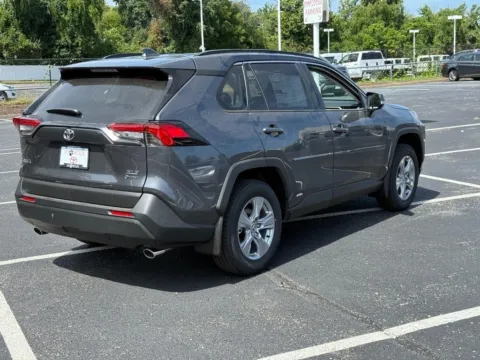 Another view of 2025 Toyota RAV4 Hybrid XLE for sale in Ballwin, MO at Jay Wolfe Toyota of West County
