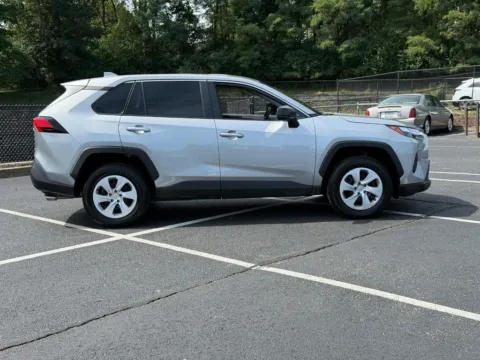 Photos of 2024 Toyota RAV4 LE for sale in Ballwin, MO at Jay Wolfe Toyota of West County