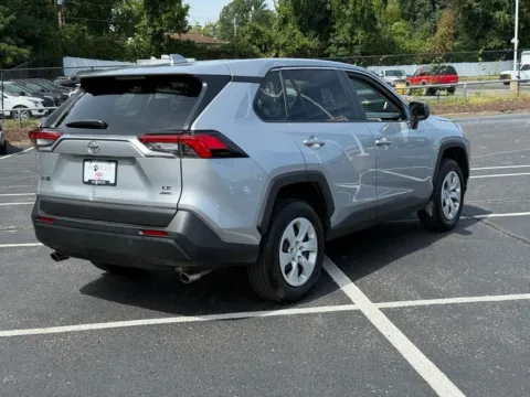 Another view of 2024 Toyota RAV4 LE for sale in Ballwin, MO at Jay Wolfe Toyota of West County