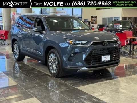 Unknown 2025 Toyota Grand Highlander Platinum for sale in Ballwin, MO