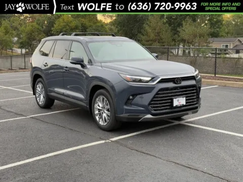 Unknown 2025 Toyota Grand Highlander Platinum for sale in Ballwin, MO