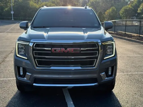 Another view of 2021 GMC Yukon SLT for sale in Ballwin, MO at Jay Wolfe Toyota of West County