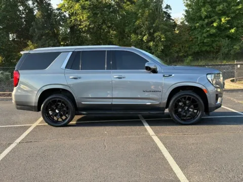 More photos of 2021 GMC Yukon SLT at Jay Wolfe Toyota of West County, MO