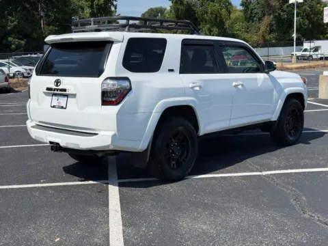 Another view of 2024 Toyota 4Runner SR5 Premium for sale in Ballwin, MO at Jay Wolfe Toyota of West County
