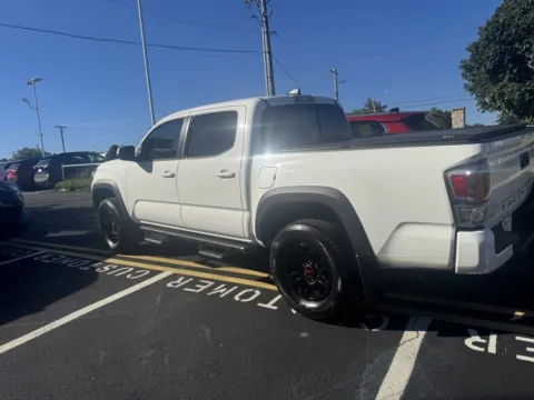 Photos of 2022 Toyota Tacoma TRD Sport for sale in Ballwin, MO at Jay Wolfe Toyota of West County