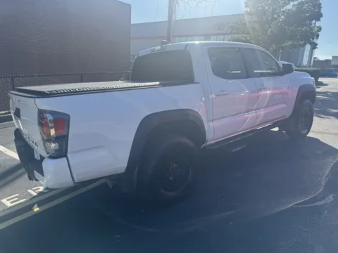 Another view of 2022 Toyota Tacoma TRD Sport for sale in Ballwin, MO at Jay Wolfe Toyota of West County
