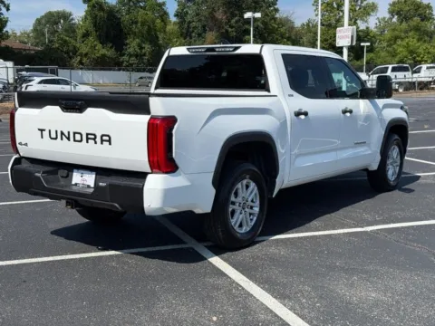 Another view of 2022 Toyota Tundra SR5 for sale in Ballwin, MO at Jay Wolfe Toyota of West County