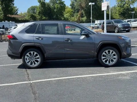 Photos of 2025 Toyota RAV4 XLE Premium for sale in Ballwin, MO at Jay Wolfe Toyota of West County