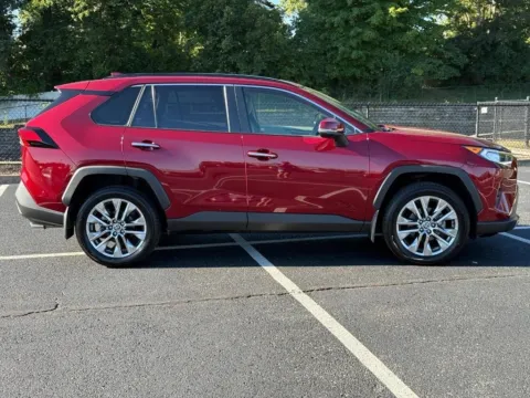 Photos of 2020 Toyota RAV4 Limited for sale in Ballwin, MO at Jay Wolfe Toyota of West County
