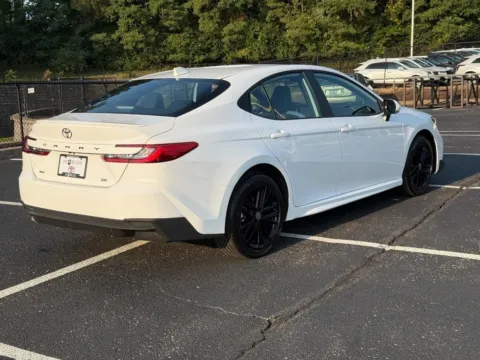 Another view of 2025 Toyota Camry SE for sale in Ballwin, MO at Jay Wolfe Toyota of West County