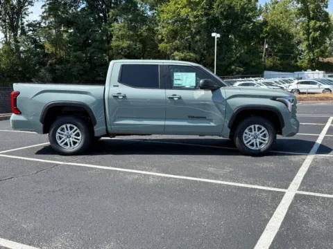 Photos of 2025 Toyota Tundra SR5 for sale in Ballwin, MO at Jay Wolfe Toyota of West County
