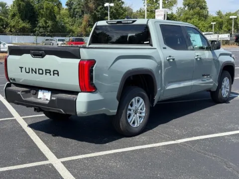 Another view of 2025 Toyota Tundra SR5 for sale in Ballwin, MO at Jay Wolfe Toyota of West County