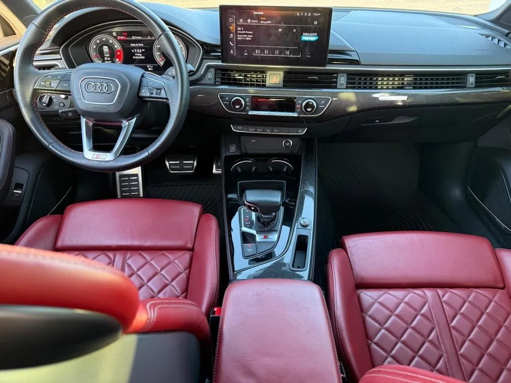 2022 Audi S4 Prestige photo 10