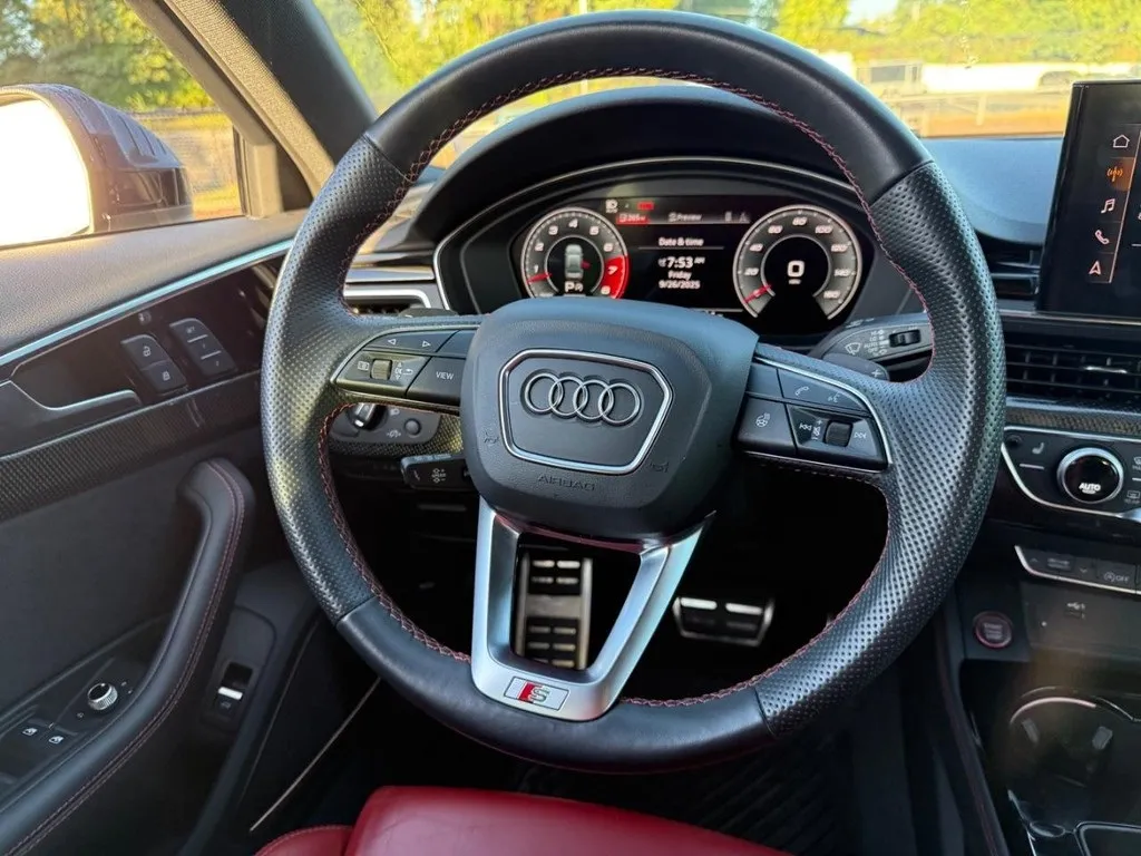 2022 Audi S4 Prestige photo 15