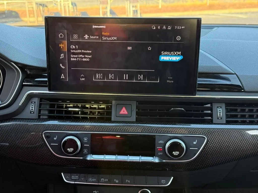 2022 Audi S4 Prestige photo 5