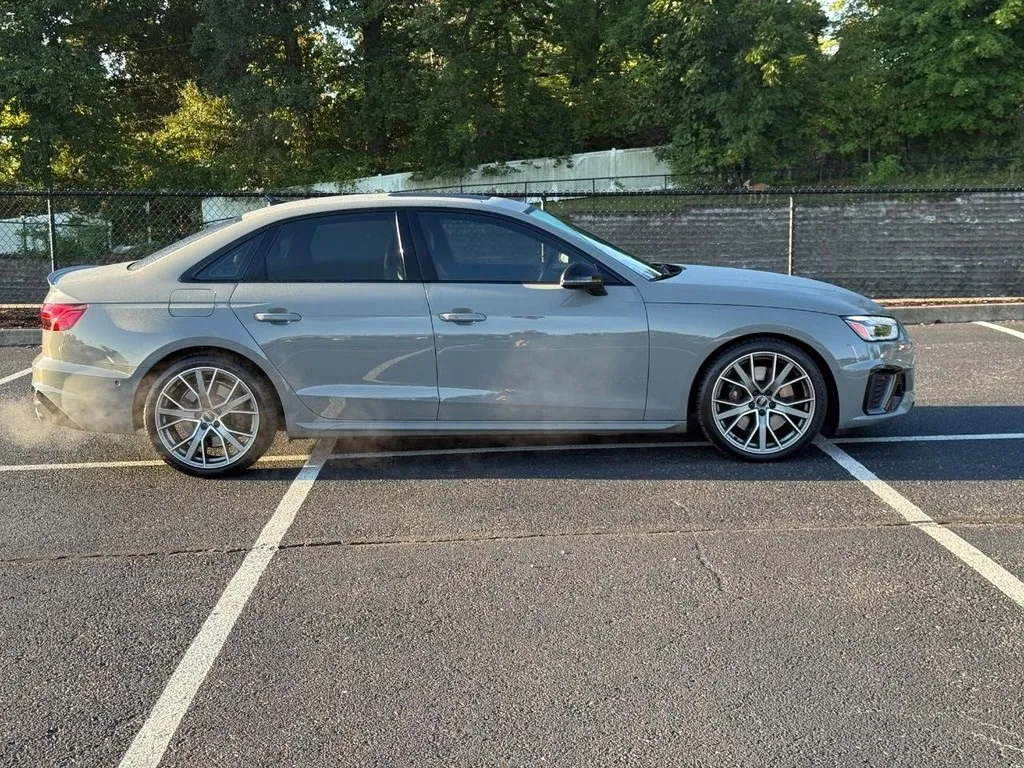 2022 Audi S4 Prestige photo 7