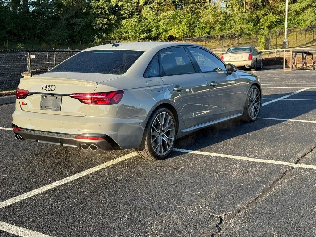 2022 Audi S4 Prestige photo 12