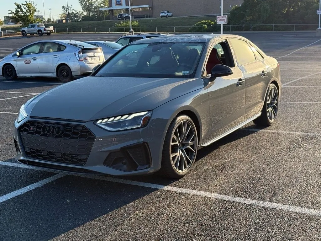 2022 Audi S4 Prestige photo 9