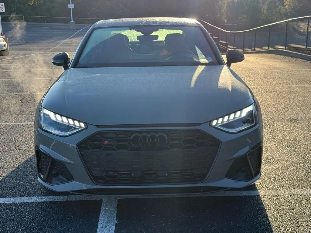 2022 Audi S4 Prestige photo 14