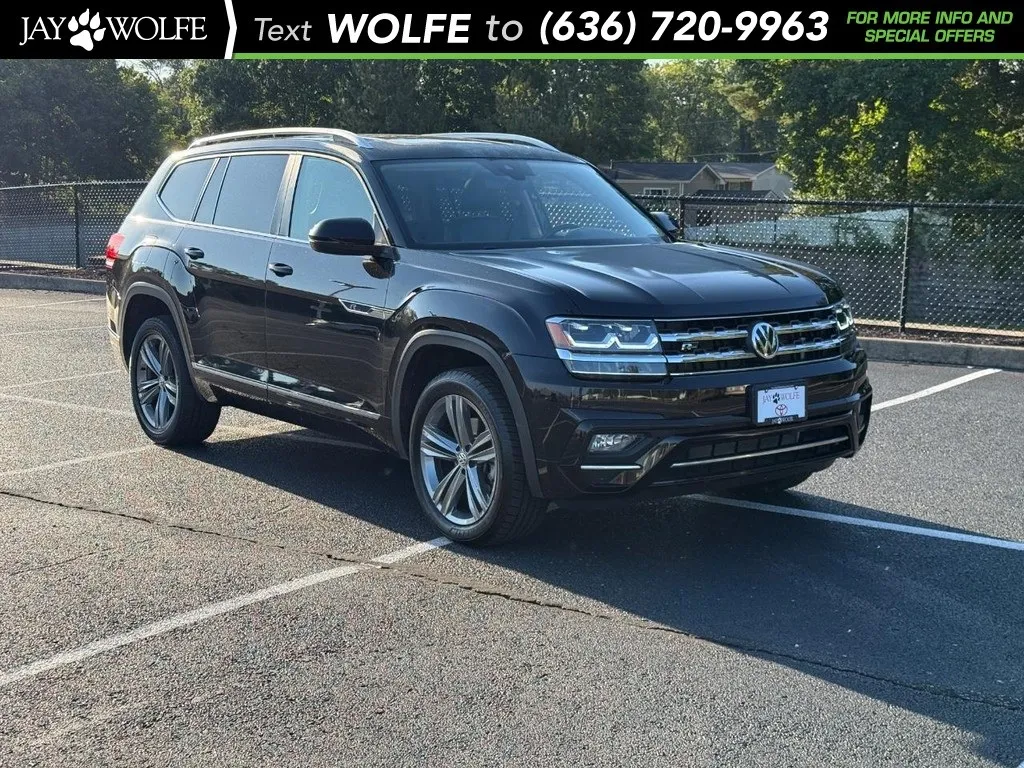 2019 Volkswagen Atlas 3.6L V6 SE for sale in Ballwin, MO