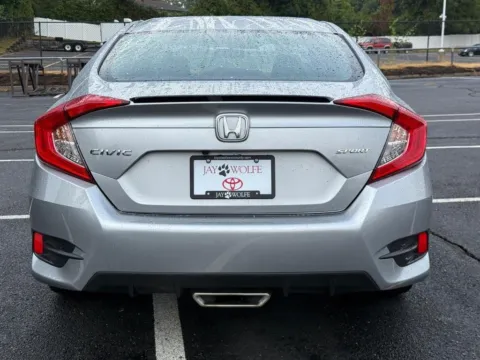 More photos of 2021 Honda Civic Sport at Jay Wolfe Toyota of West County, MO