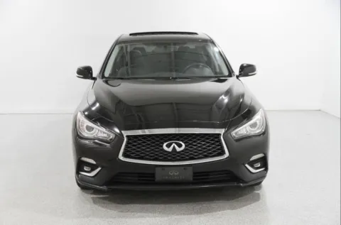 Photos of 2016 INFINITI Q50 3.0t Premium for sale in Ballwin, MO at Jay Wolfe Toyota of West County