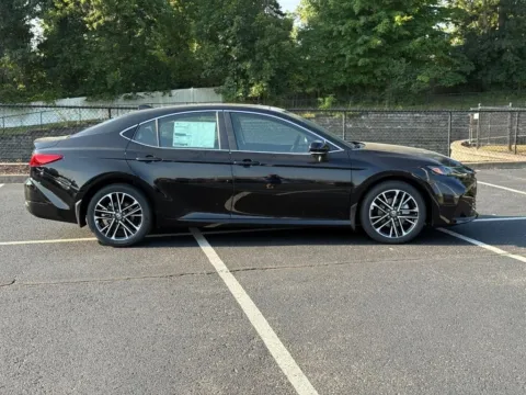 Photos of 2026 Toyota Camry XLE for sale in Ballwin, MO at Jay Wolfe Toyota of West County