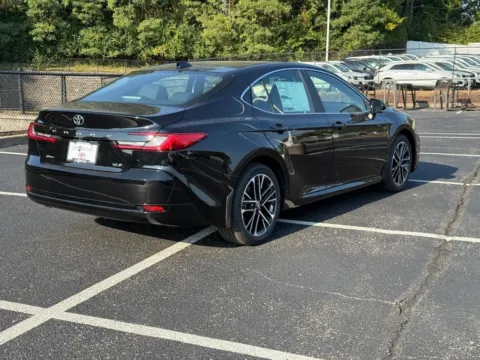 Another view of 2026 Toyota Camry XLE for sale in Ballwin, MO at Jay Wolfe Toyota of West County