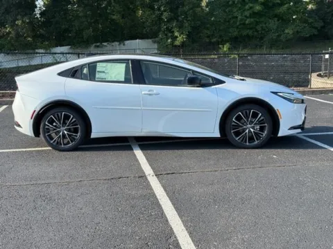 Photos of 2026 Toyota Prius XLE for sale in Ballwin, MO at Jay Wolfe Toyota of West County