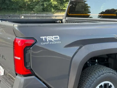 More photos of 2025 Toyota Tacoma TRD Off-Road at Jay Wolfe Toyota of West County, MO