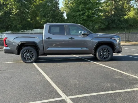 Photos of 2026 Toyota Tundra Platinum for sale in Ballwin, MO at Jay Wolfe Toyota of West County
