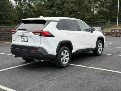 Another view of 2024 Toyota RAV4 LE for sale in Ballwin, MO at Jay Wolfe Toyota of West County