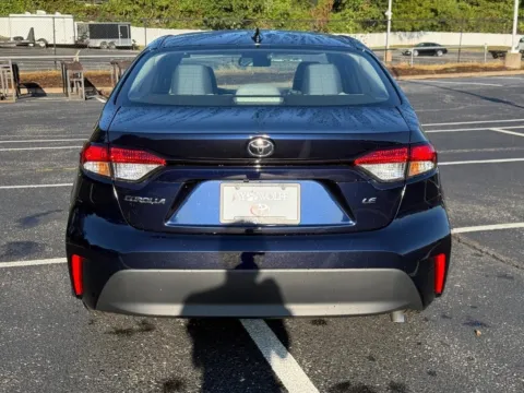More photos of 2025 Toyota Corolla LE at Jay Wolfe Toyota of West County, MO