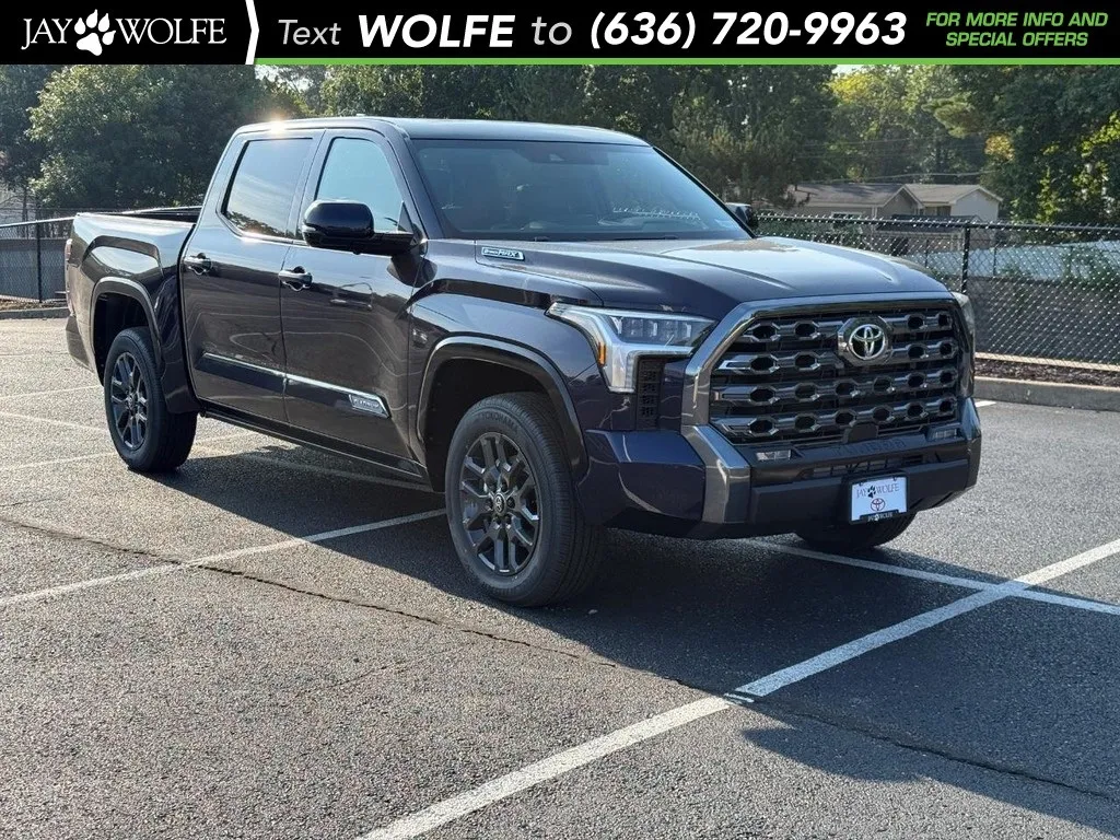 2026 Toyota Tundra Hybrid Platinum for sale in Ballwin, MO