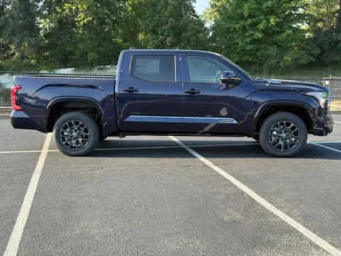 Photos of 2026 Toyota Tundra Platinum for sale in Ballwin, MO at Jay Wolfe Toyota of West County