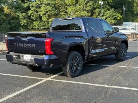 Another view of 2026 Toyota Tundra Platinum for sale in Ballwin, MO at Jay Wolfe Toyota of West County