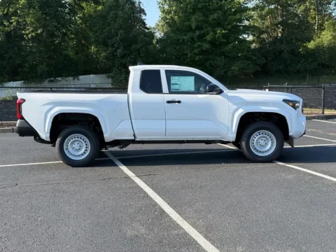 Photos of 2025 Toyota Tacoma SR for sale in Ballwin, MO at Jay Wolfe Toyota of West County
