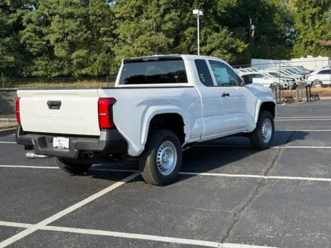 Another view of 2025 Toyota Tacoma SR for sale in Ballwin, MO at Jay Wolfe Toyota of West County
