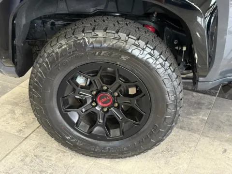 More photos of 2025 Toyota 4Runner i-FORCE MAX Hybrid TRD Pro at Jay Wolfe Toyota of West County, MO