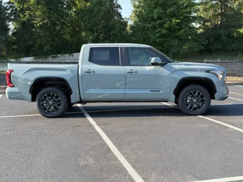 Photos of 2026 Toyota Tundra Platinum for sale in Ballwin, MO at Jay Wolfe Toyota of West County