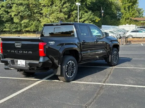 Another view of 2025 Toyota Tacoma TRD Sport for sale in Ballwin, MO at Jay Wolfe Toyota of West County
